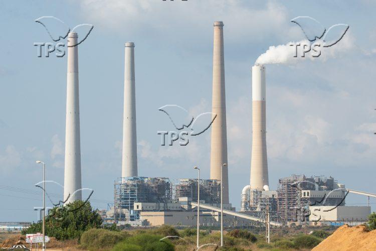 Orot Rabin power station