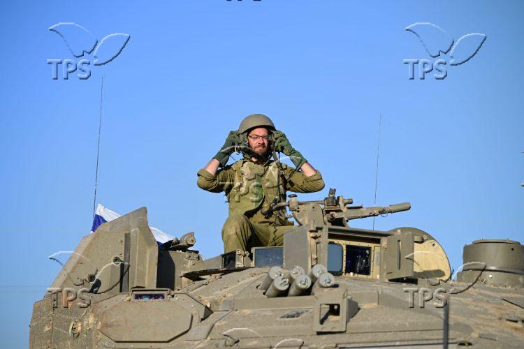 War in Israel – 7th Day of Operation Swords of Iron