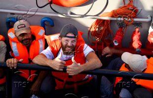 GSF MEMBERS DETAINED