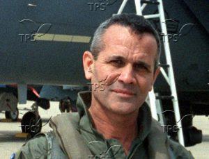 Maj. Gen. Herzel Bodinger