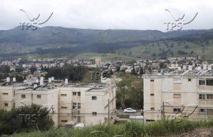 KIRYAT SHMONA PANORAMIC