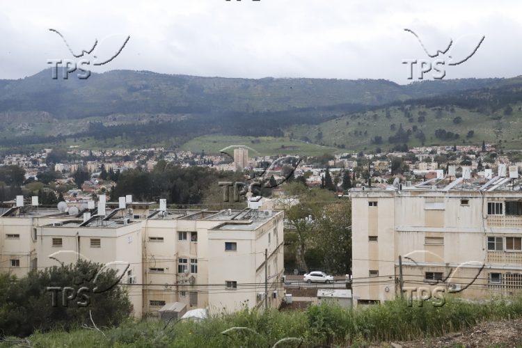 KIRYAT SHMONA PANORAMIC