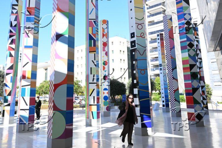 Yaakov Agam