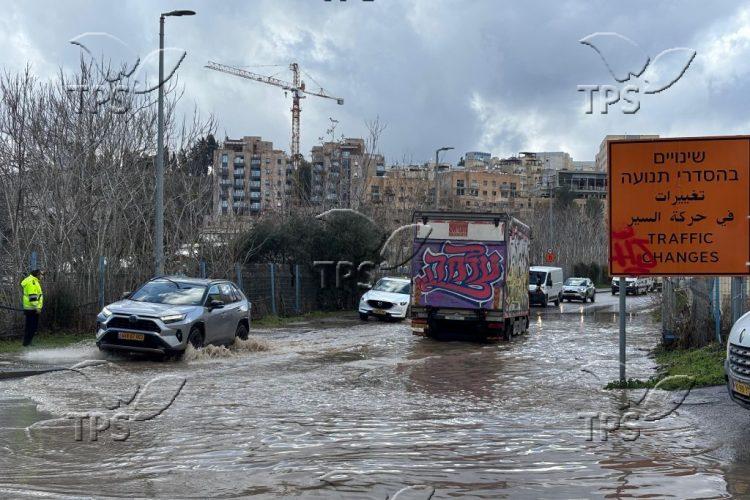 flooding