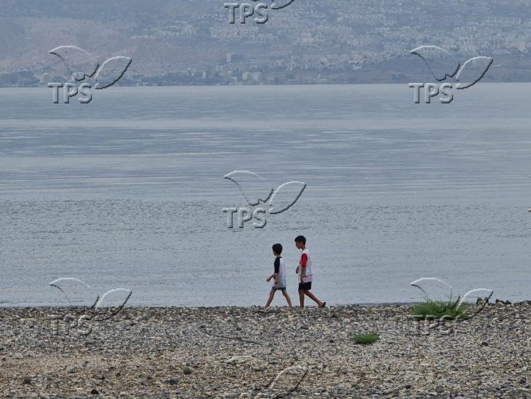 Sea of Galilee
