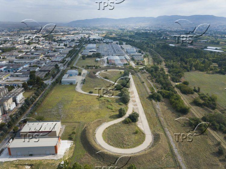 ELVO (SK GROUP) COMPOUND SINDOS, THESSALONIKI, GREEE