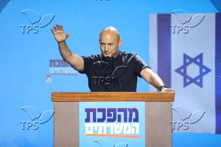 Naftali Bennett