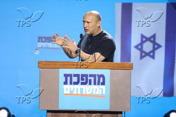 Naftali Bennett