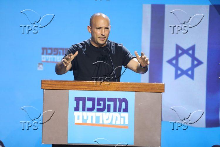 Naftali Bennett