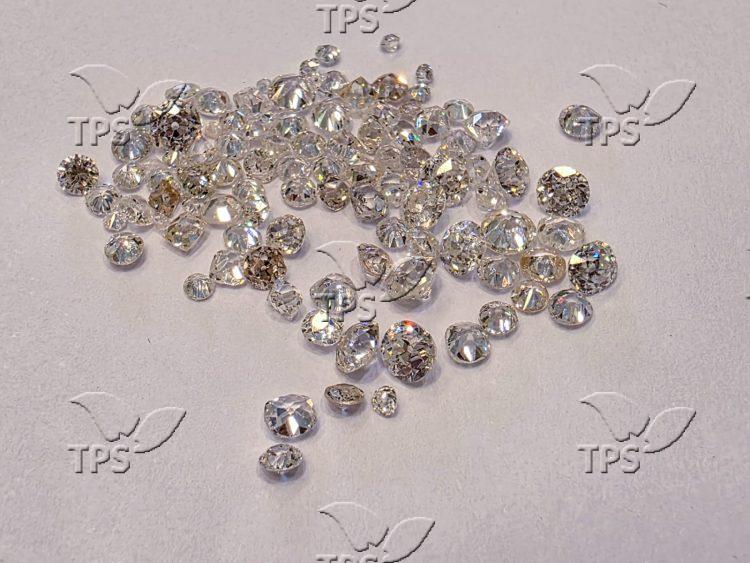diamonds